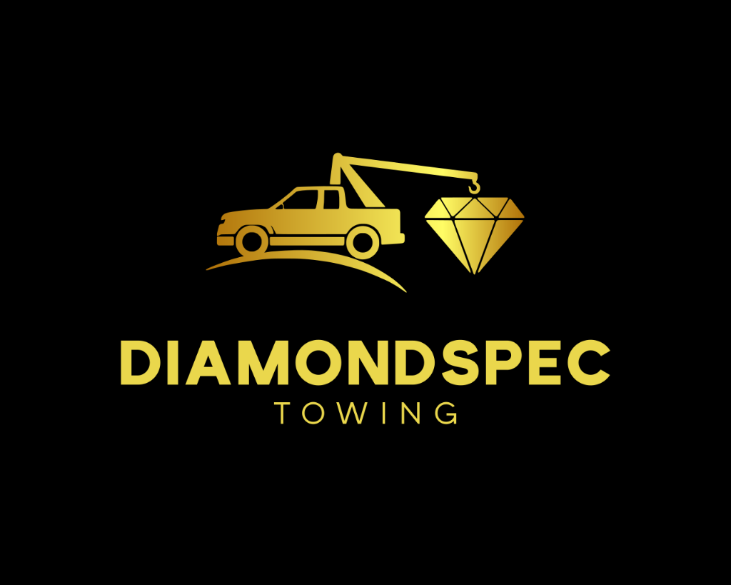 DiamondSpec Towing Logo